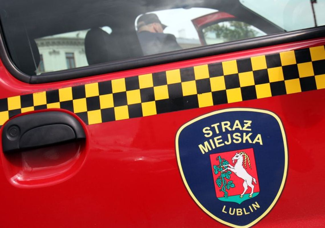 Nie możesz odpalić silnika? Dzwoń po Straż Miejską
