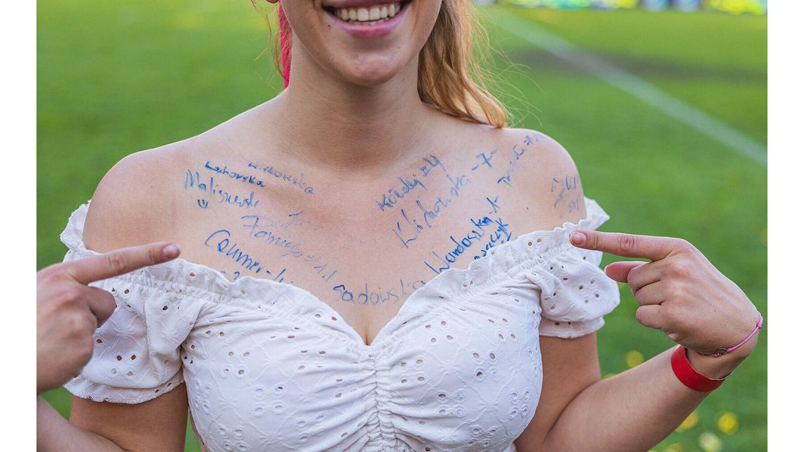 Nie można oderwać wzroku. To jest siła kobiecego rugby