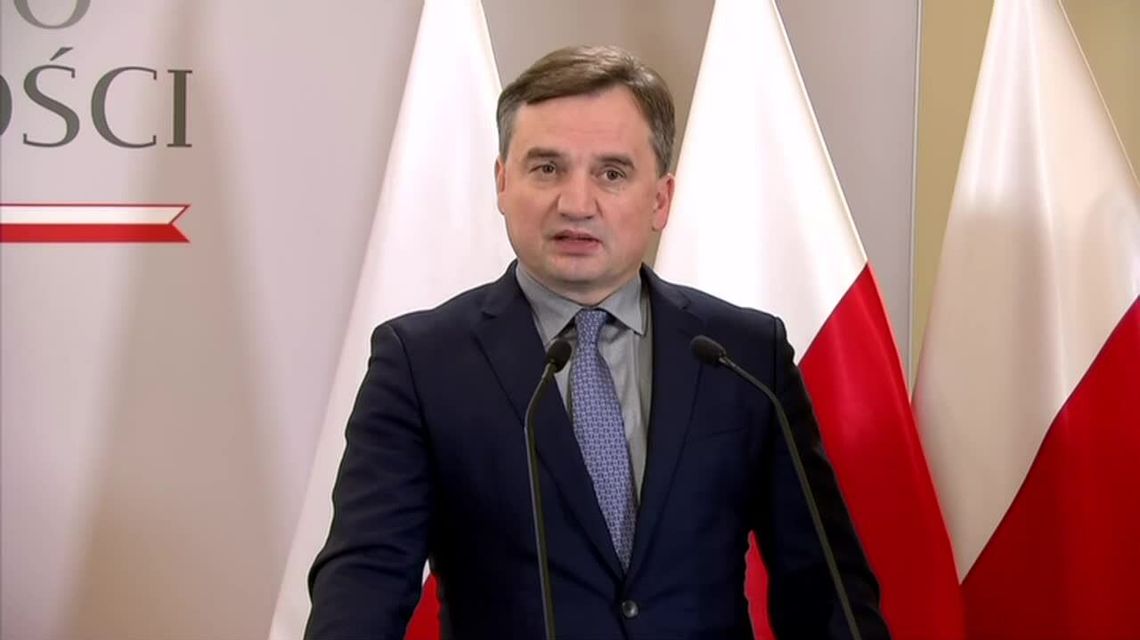 "Nie można ulegać bezprawiu. Polska nie powinna zapłacić ani złotówki". Ziobro o karach za działanie Izby Dyscyplinarnej
