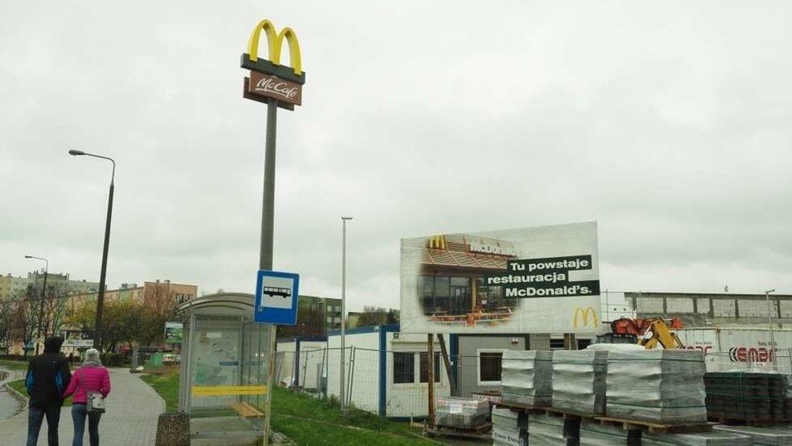  „NIE nowotworom u dzieci”. Samochód Mcdonalda przyjedzie do Łęcznej