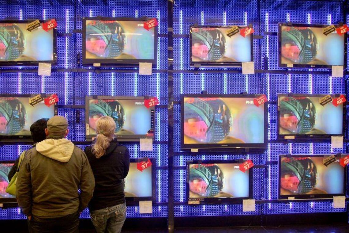Nie płacisz abonamentu rtv? Wyglądaj komornika