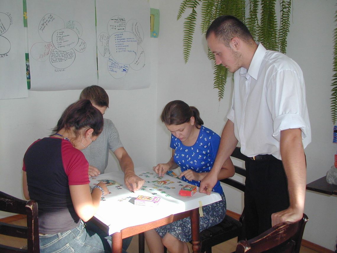 Nie poddadzą się zniechęceniu