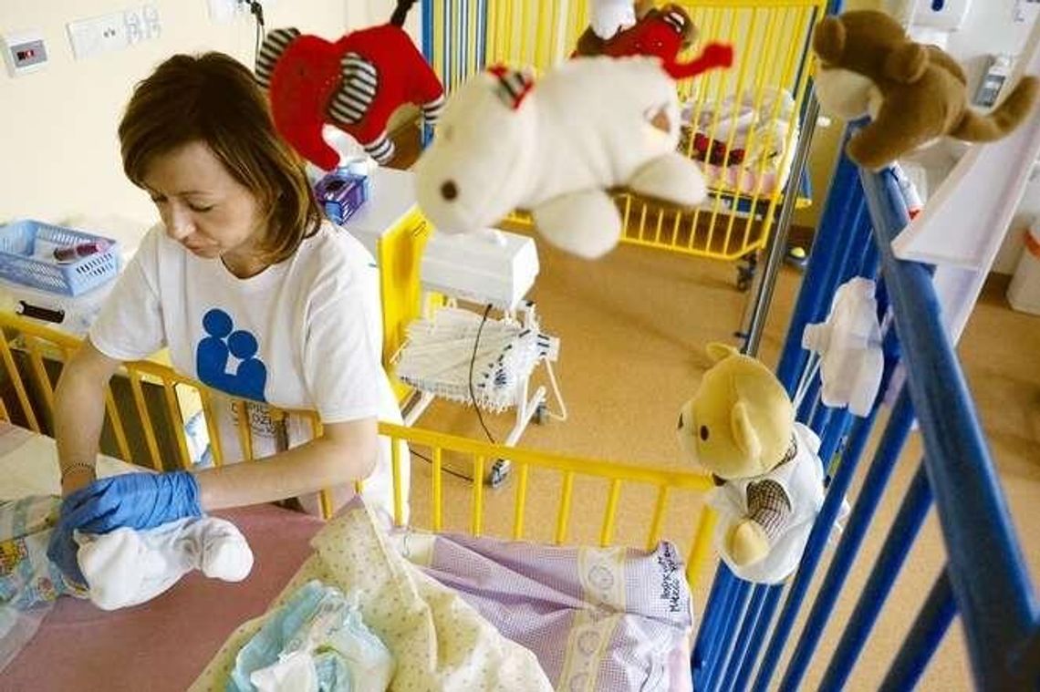 Nie poddały się aborcji, urodziły chore dzieci