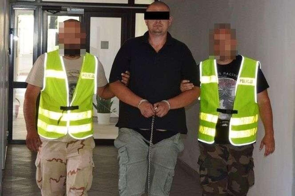 Nie podobało mu się, co myślą na jego temat. O morderstwie opowiedział w pociągu