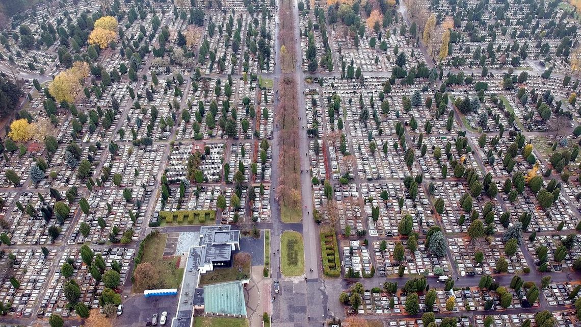 Nie pomogło nawet to, że liczba pogrzebów wzrosła o 21 procent Nie pomogło nawet to, że liczba pogrzebów wzrosła o 21 procent