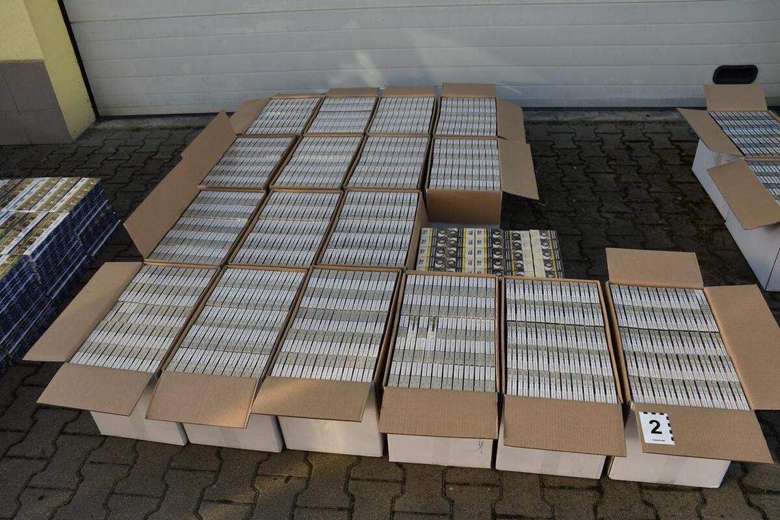 Nie popali, ale słono zapłaci. Węgier z kontrabandą zatrzymany na S19 Nie popali, ale słono zapłaci. Węgier z kontrabandą zatrzymany na S19