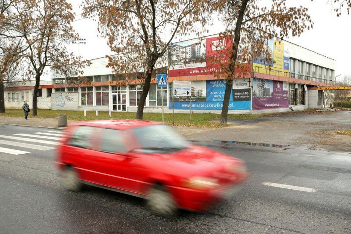 Nie poszła? Miejska działka znów pod młotek Nie poszła? Miejska działka znów pod młotek