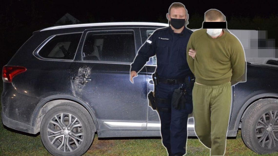 Nie potrafił się opanować. Miłosna furia doprowadziła go za kratki