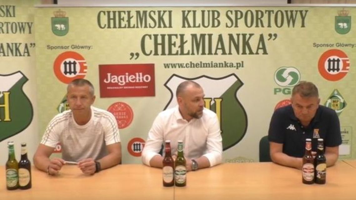 Nie potrafili postawić kropki nad i, czyli opinie po meczu Chełmianka - Motor