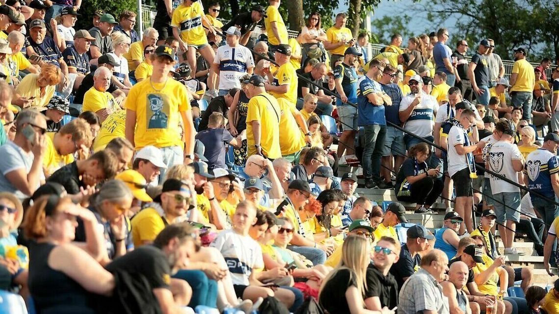 Nie pozostawić złudzeń. Platinum Motor podejmie Apatora w spotkaniu rewanżowym Nie pozostawić złudzeń. Platinum Motor podejmie Apatora w spotkaniu rewanżowym