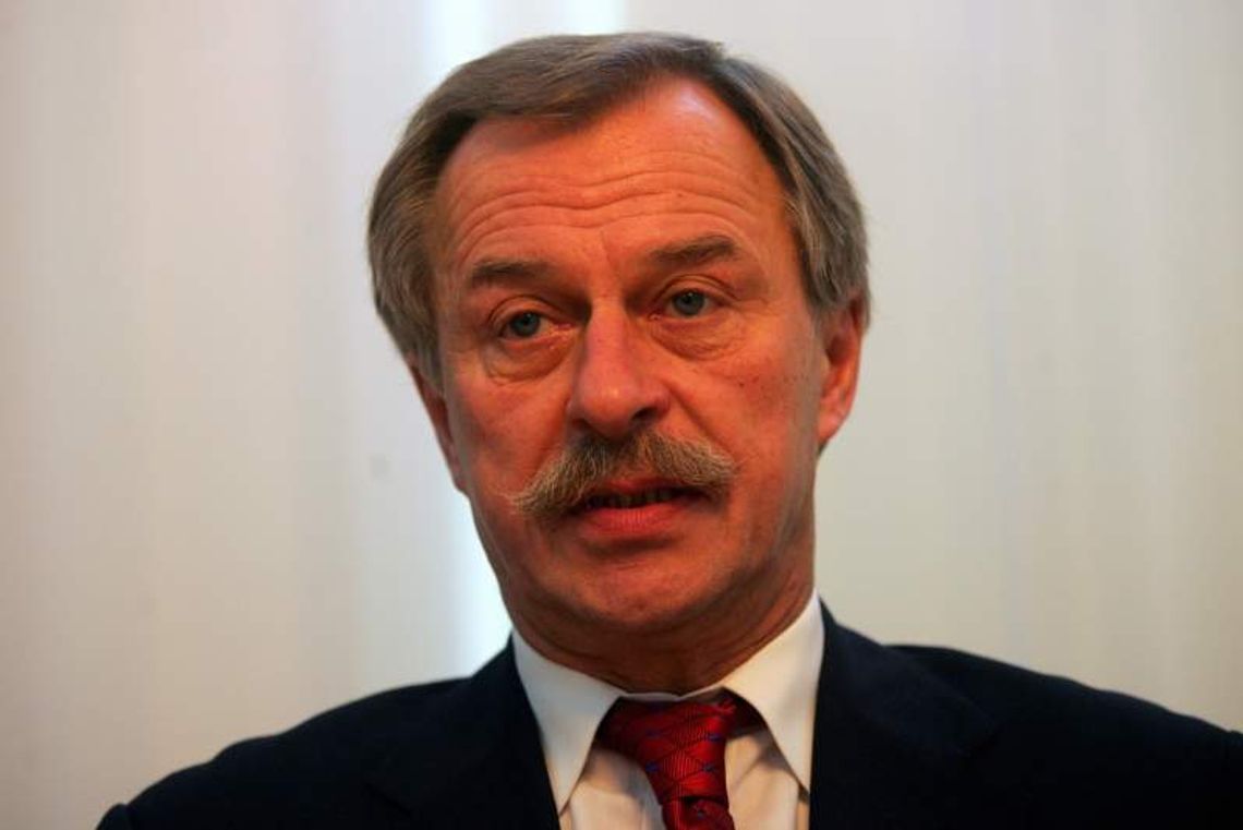 Nie rolnik, tylko prezydent. Zamoyski zachował stanowisko (wideo)