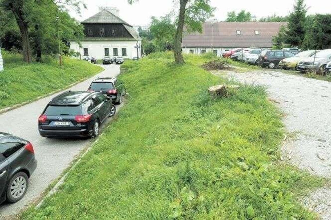 Nie są właścicielami, ale korzystają z działek w centrum Lublina. Miasto je straci? Nie są właścicielami, ale korzystają z działek w centrum Lublina. Miasto je straci?