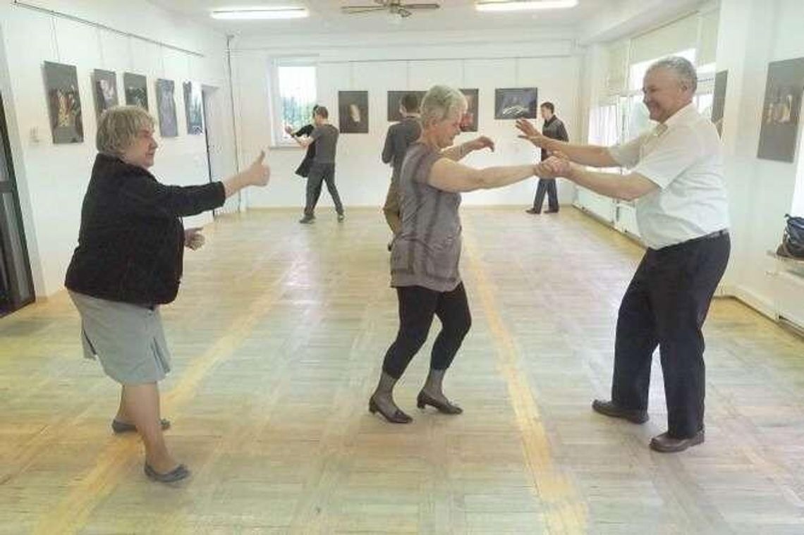 Nie słyszą, a tańczą. "Odczuwam wibrację. Trzeba się tylko dopasować do rytmu"