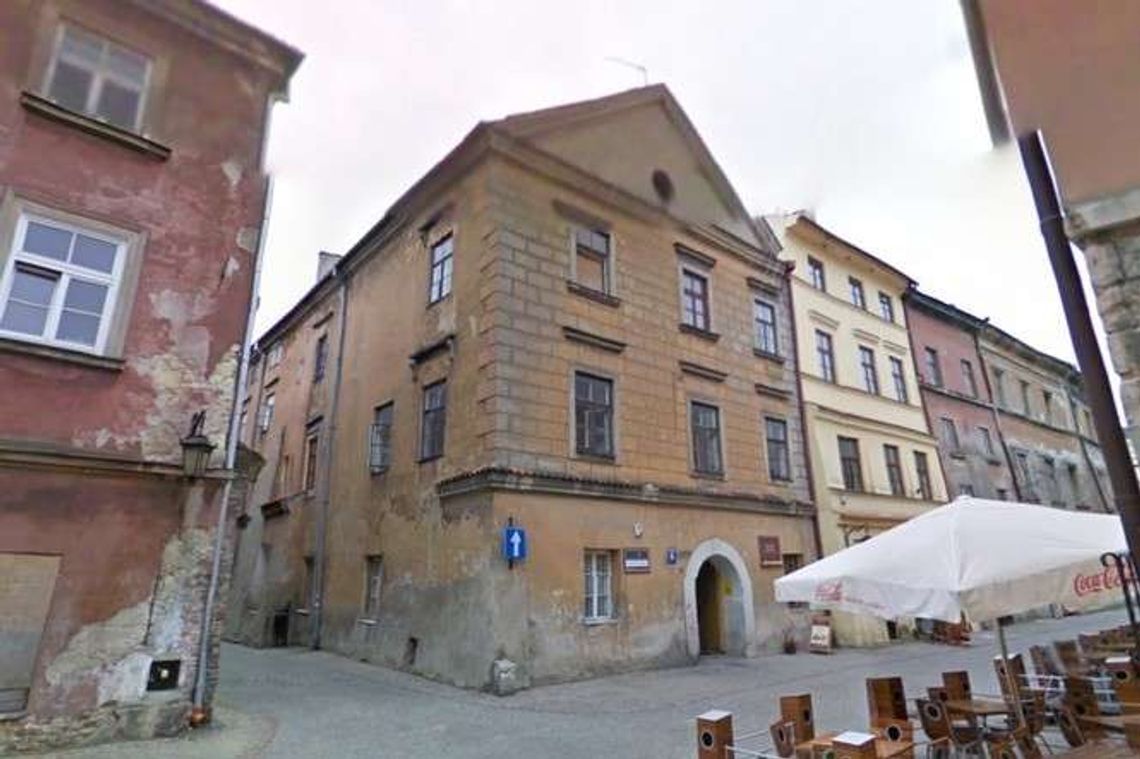 Nie sprzedali XVI-wiecznej kamienicy na Starym Mieście. Zbyt dużo tajemnic? Nie sprzedali XVI-wiecznej kamienicy na Starym Mieście. Zbyt dużo tajemnic?