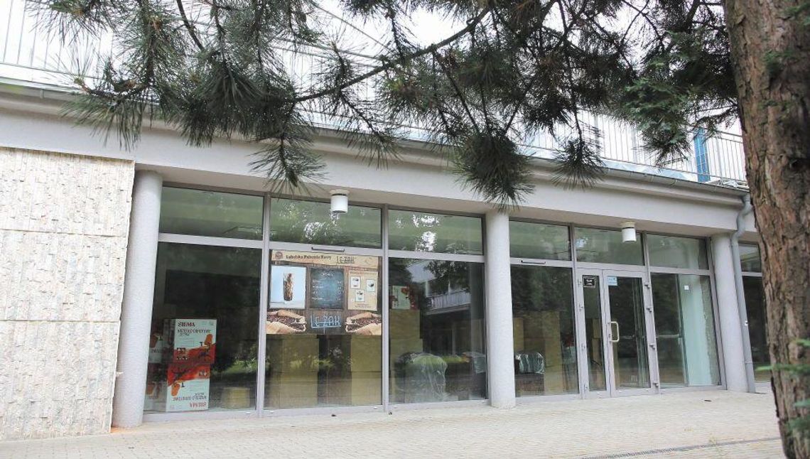 Nie tylko Chatka Żaka. Brak chętnych do prowadzenia lokali dla studentów Nie tylko Chatka Żaka. Brak chętnych do prowadzenia lokali dla studentów