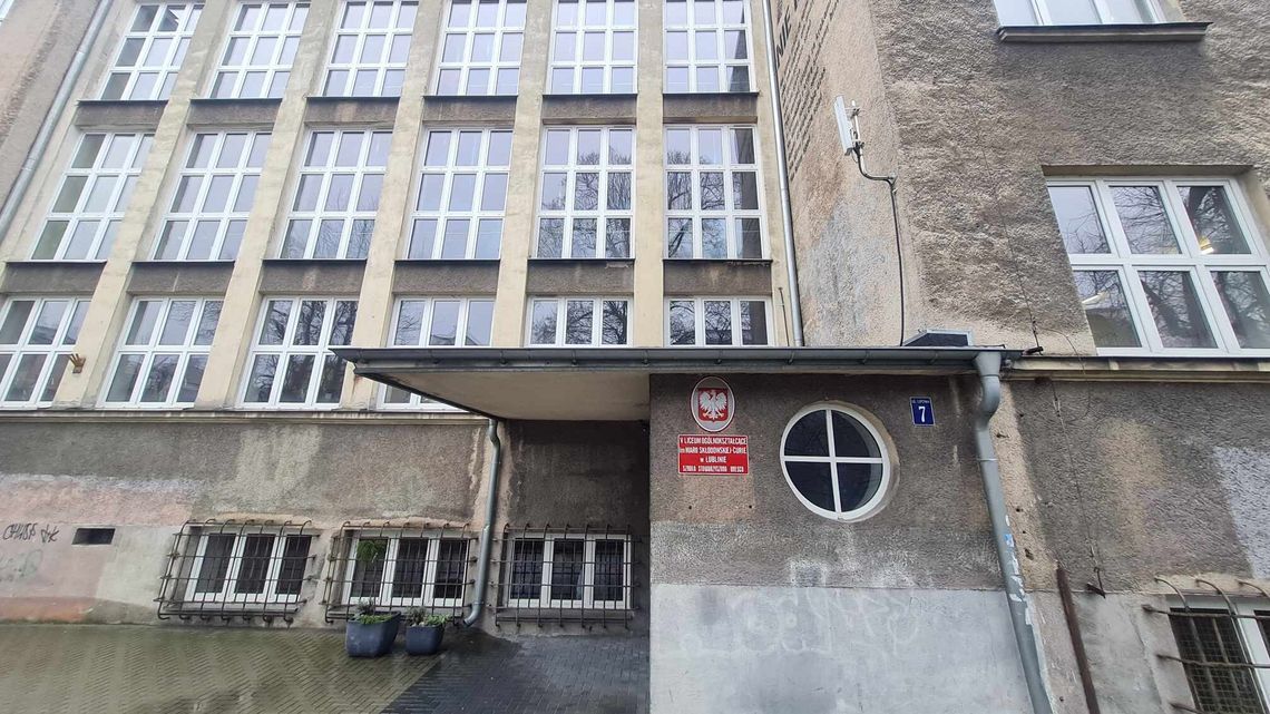 Nie tylko dach. Będą remonty w lubelskich liceach Nie tylko dach. Będą remonty w lubelskich liceach