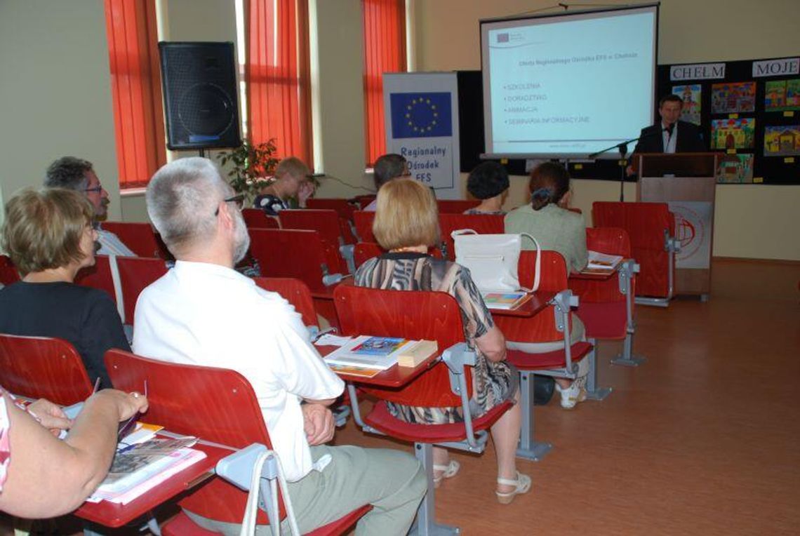 Nie tylko dla seniorów: Konferencja w Chełmie 
