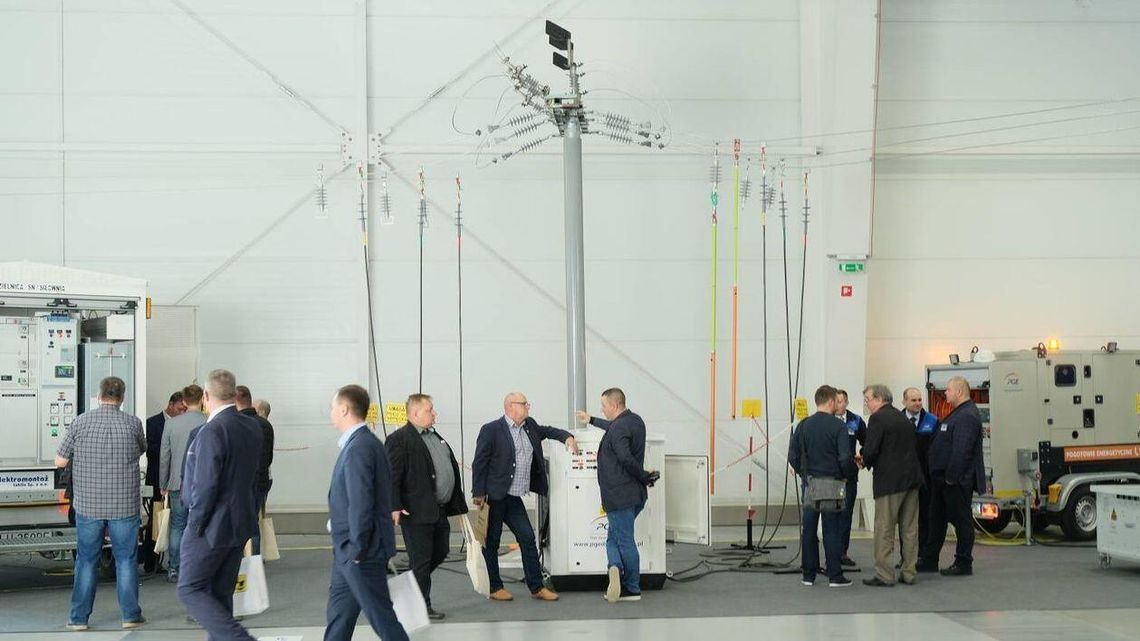 Nie tylko fotowoltaika. Trwają Targi Energetyczne Energetics Nie tylko fotowoltaika. Trwają Targi Energetyczne Energetics