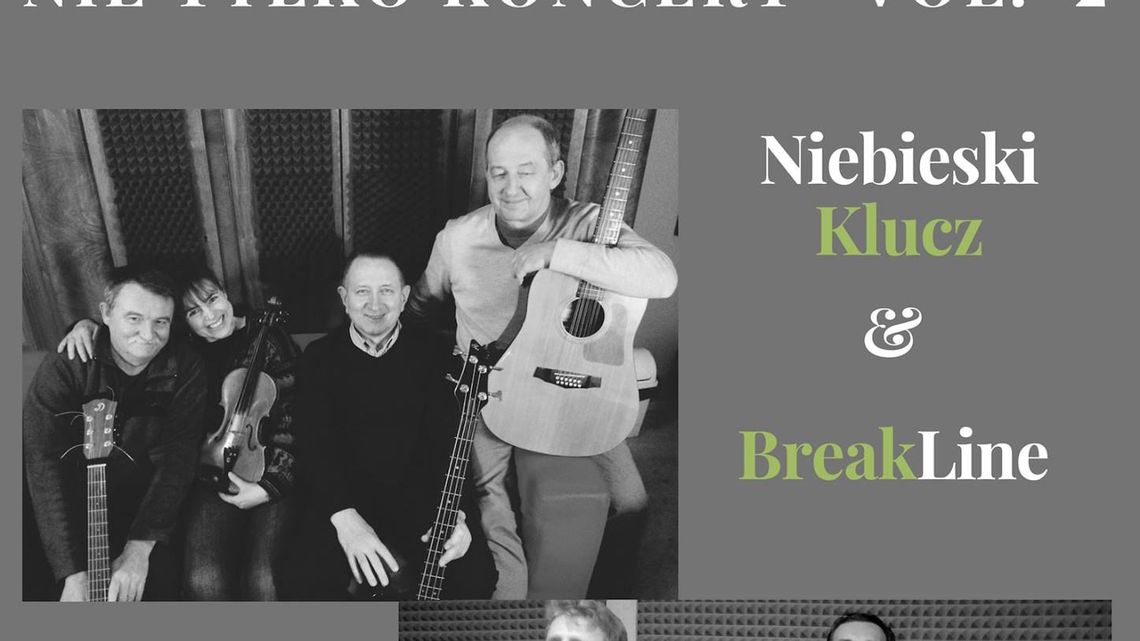 "Nie tylko koncert" przy Lubartowskiej 77 w Lublinie