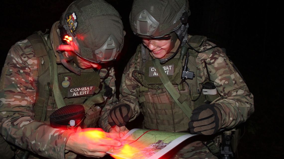 Nie tylko lekcje. W tym mieście licealiści będą szkolić się na poligonie Nie tylko lekcje. W tym mieście licealiści będą szkolić się na poligonie