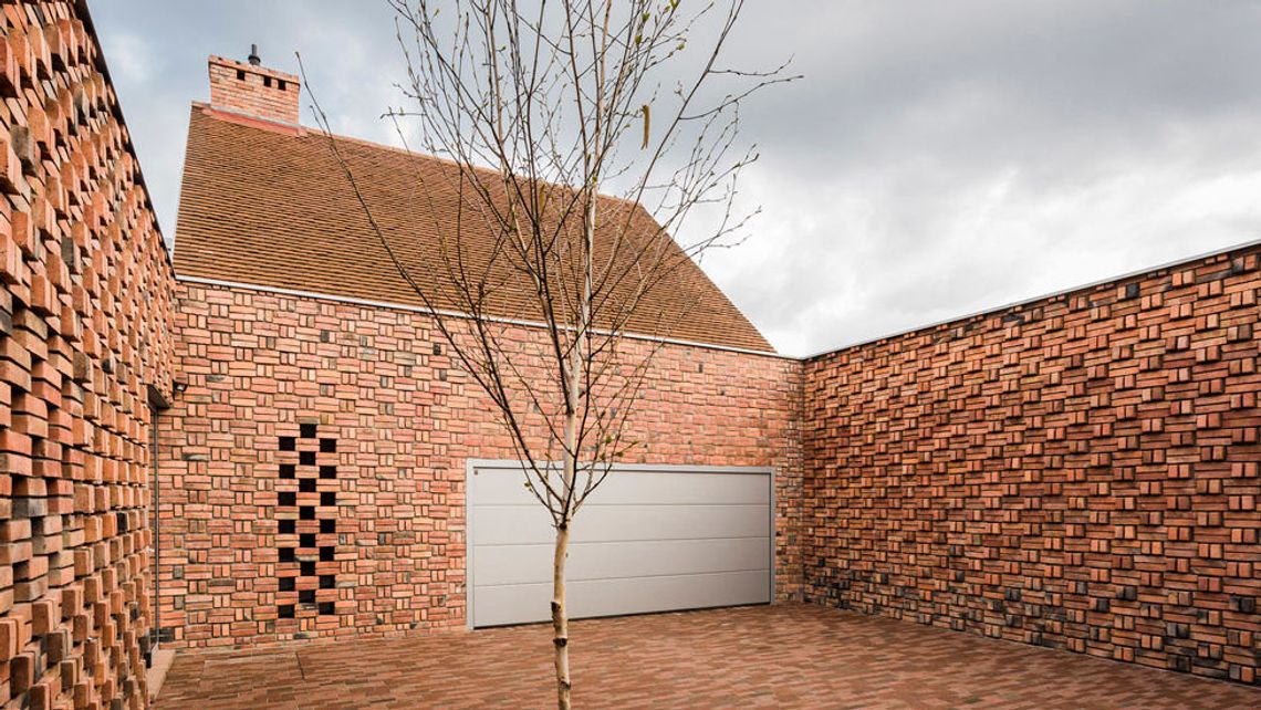 "Nie tylko o cegle" na Wydziale Architektury PL