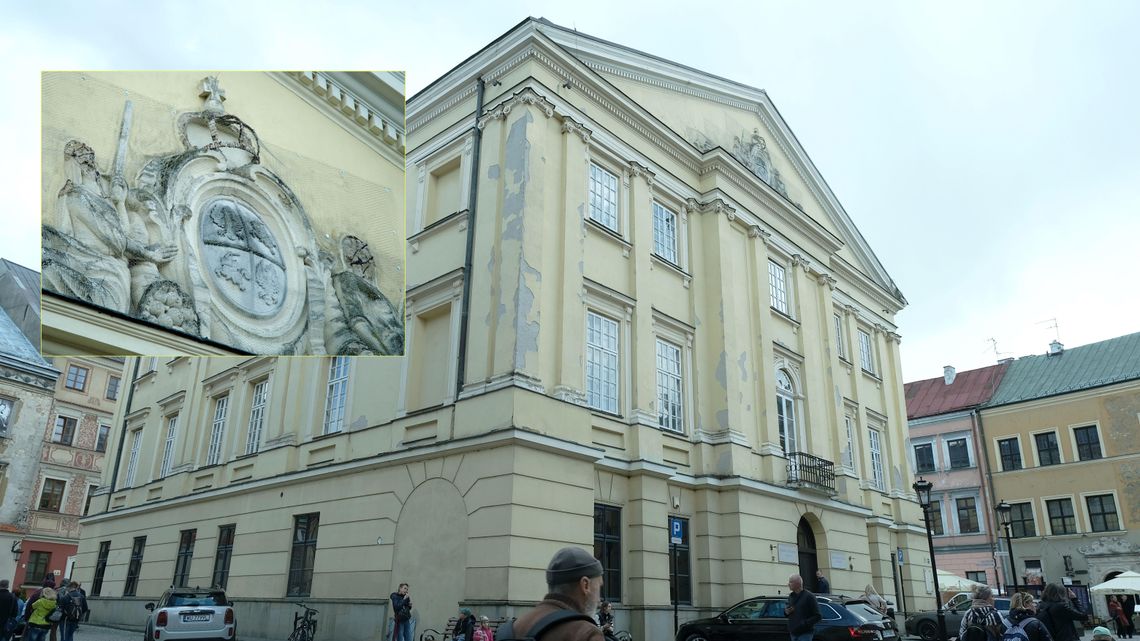 Nie tylko remont elewacji. Trybunał do przebudowy