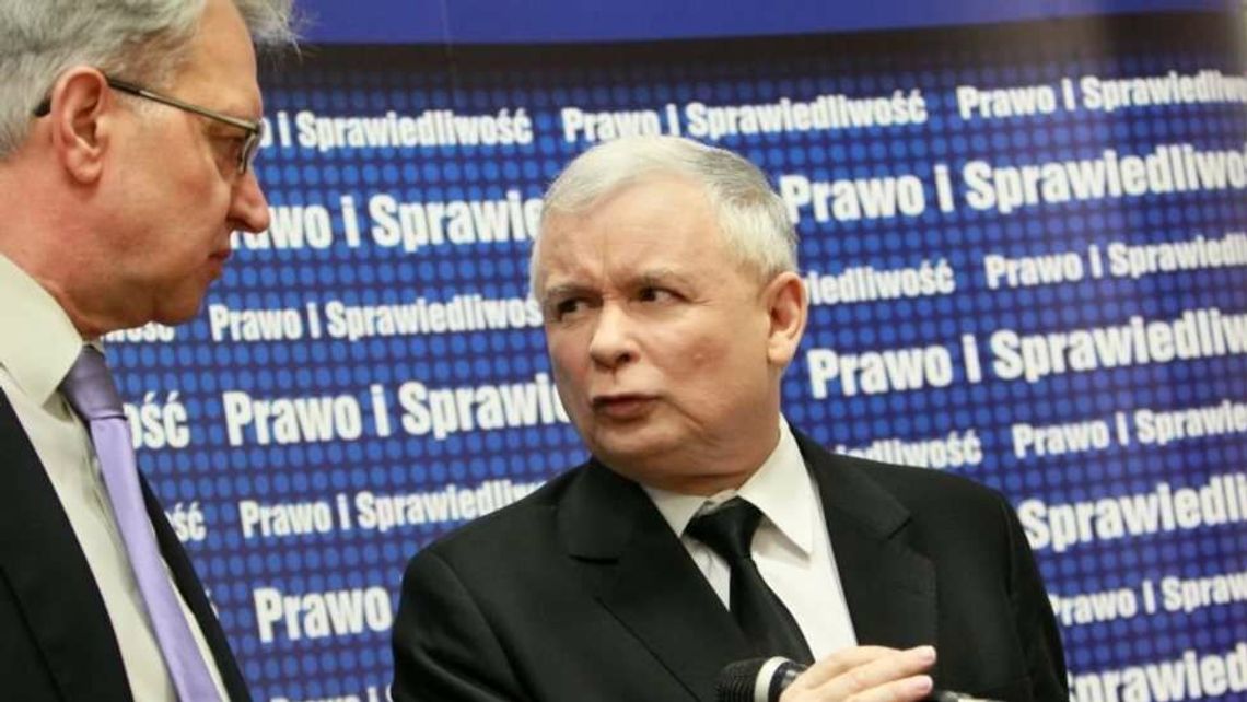 Nie tylko sportowcy. Do szczepień zachęca też prezes PiS