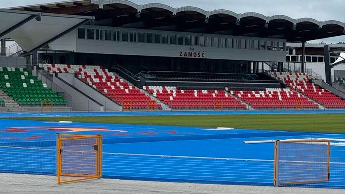 Nie tylko trybuny. Jak było z brakiem zgody na użytkowanie stadionu OSiR? Nie tylko trybuny. Jak było z brakiem zgody na użytkowanie stadionu OSiR?
