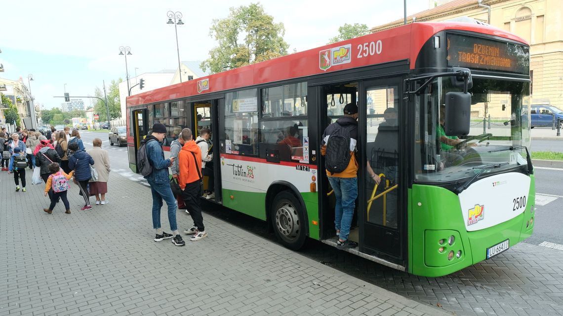Nie uwierzycie, będzie więcej autobusów w Lublinie. Przed podróżą do pracy sprawdź rozkład jazdy