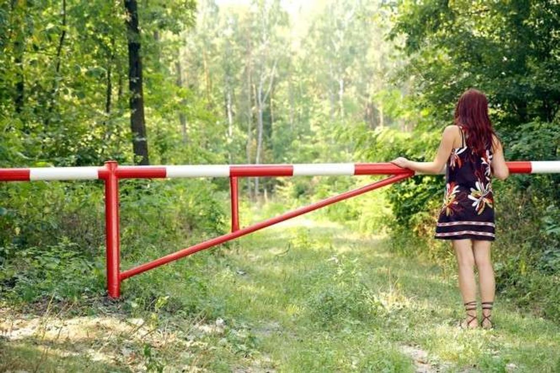 Nie wchodź do lasu. To niebezpieczne