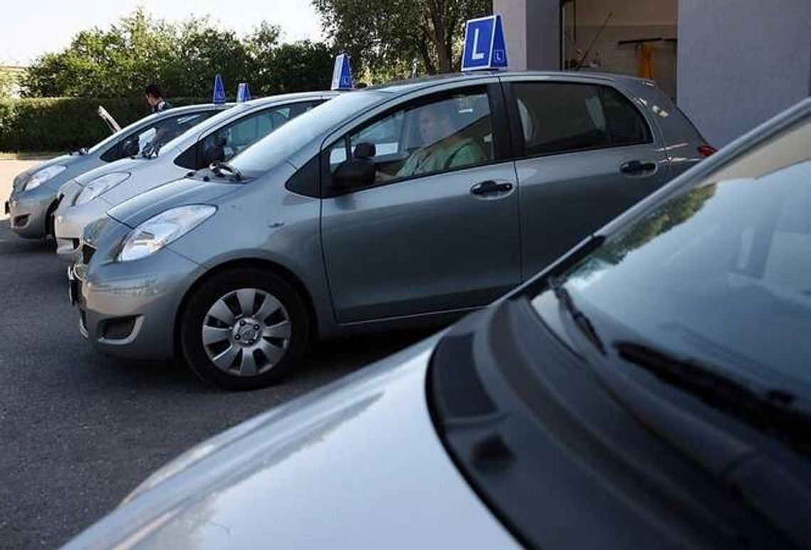 Nie wchodzą zmiany dla młodych kierowców. Został tylko zielony listek
