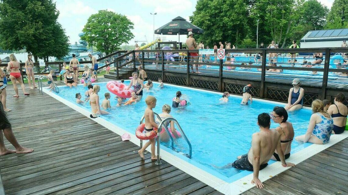 Nie wszedł na baseny w Słonecznym Wrotkowie, chociaż był zaszczepiony. MOSiR przeprasza Nie wszedł na baseny w Słonecznym Wrotkowie, chociaż był zaszczepiony. MOSiR przeprasza