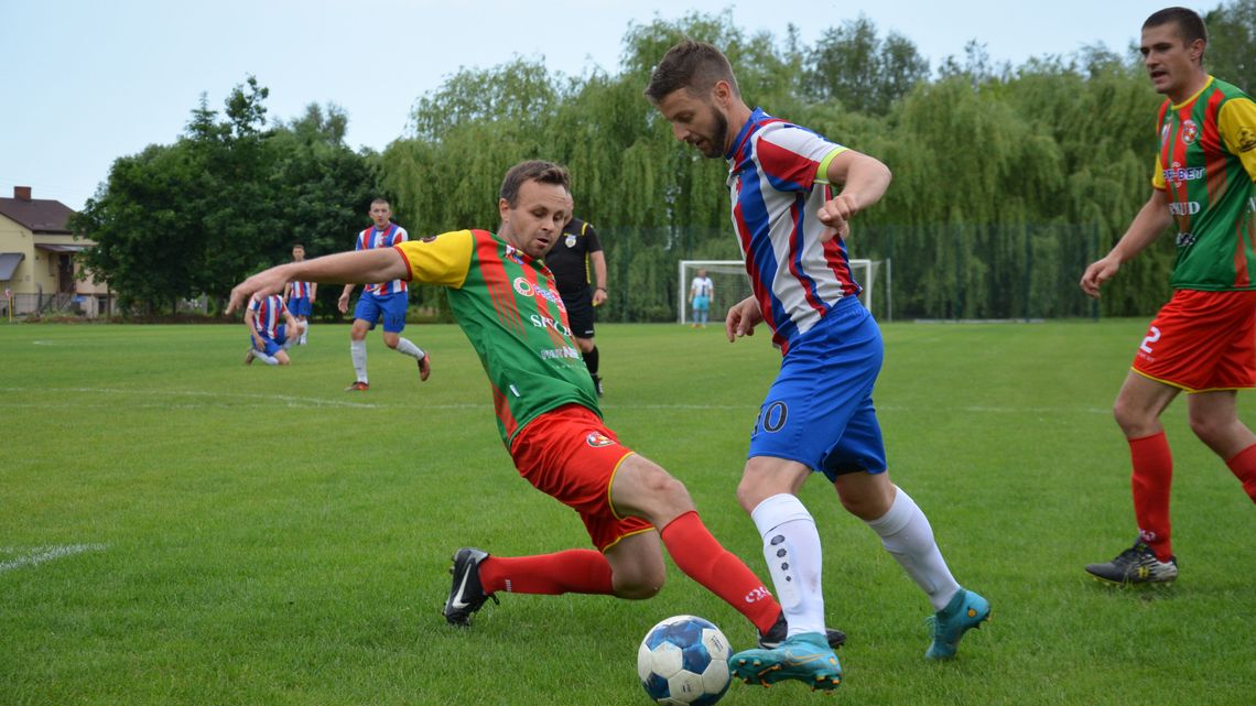 Nie wszyscy grali 90 minut. Wyniki Keeza chełmskiej klasy okręgowej