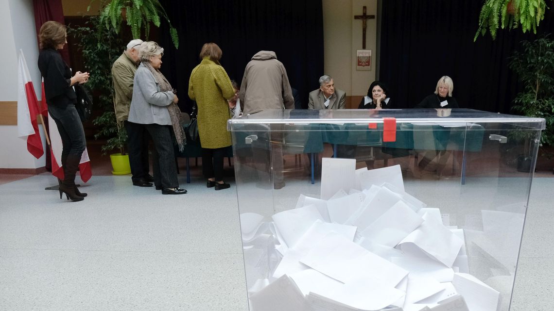 Nie wszyscy mogli dzisiaj zagłosować. Ministerstwo: To nie wina systemu