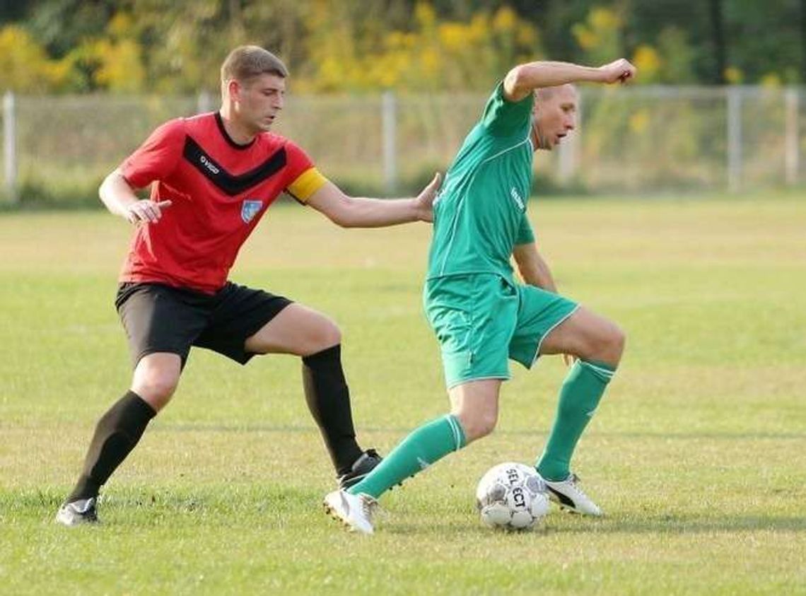 Nie wykorzystali szansy, Wisła II – POM 1:2