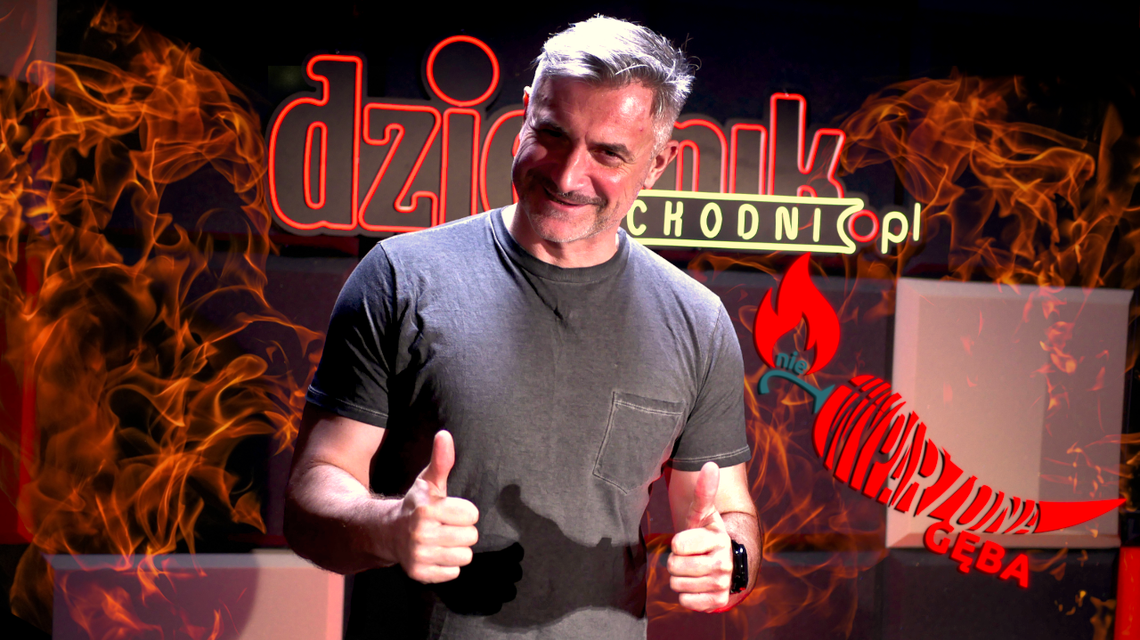 (Nie)Wyparzona Gęba: 4 strony Łukasza Borkowskiego (Nie)Wyparzona Gęba: 4 strony Łukasza Borkowskiego