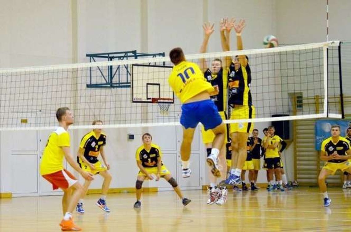 Nie wyszła im inauguracja, Avia – Tęcza 0:3