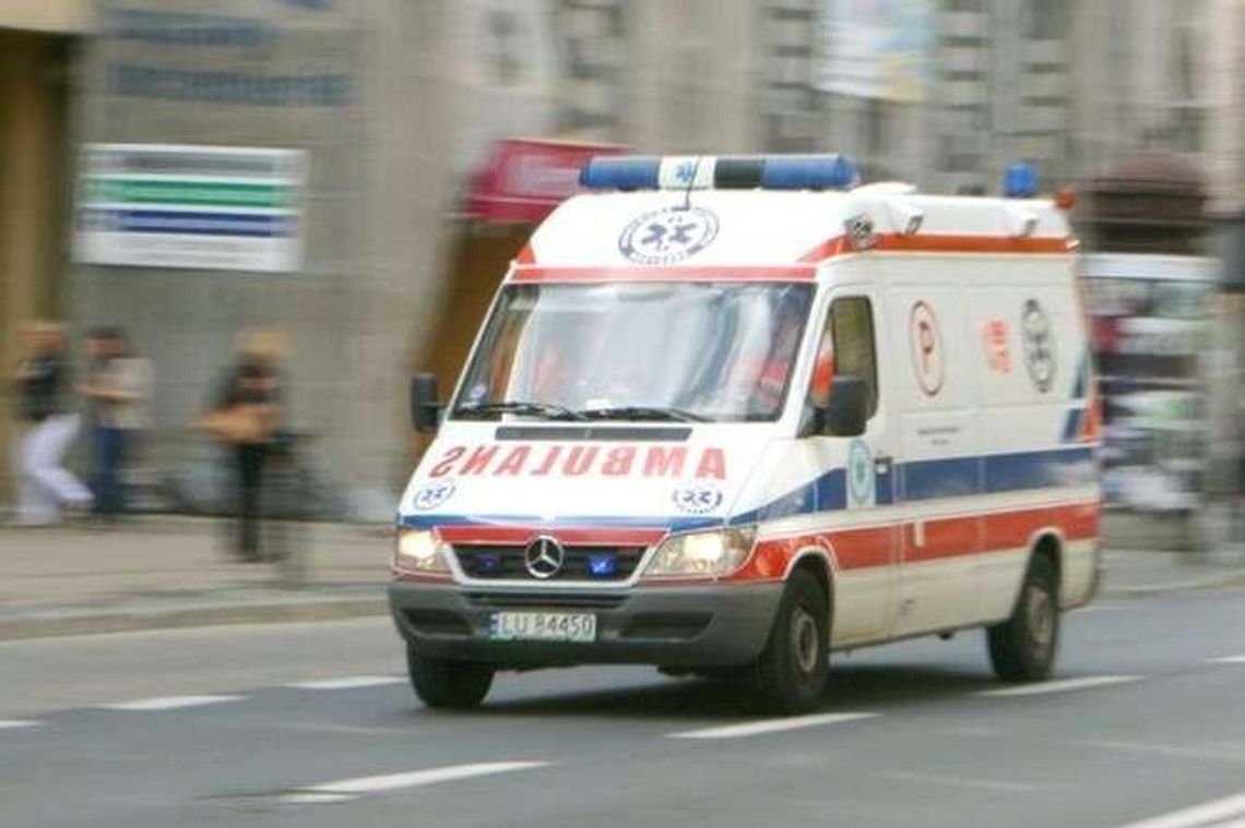 Nie zabierajcie nam karetek. Zamość i Krasnobród protestują