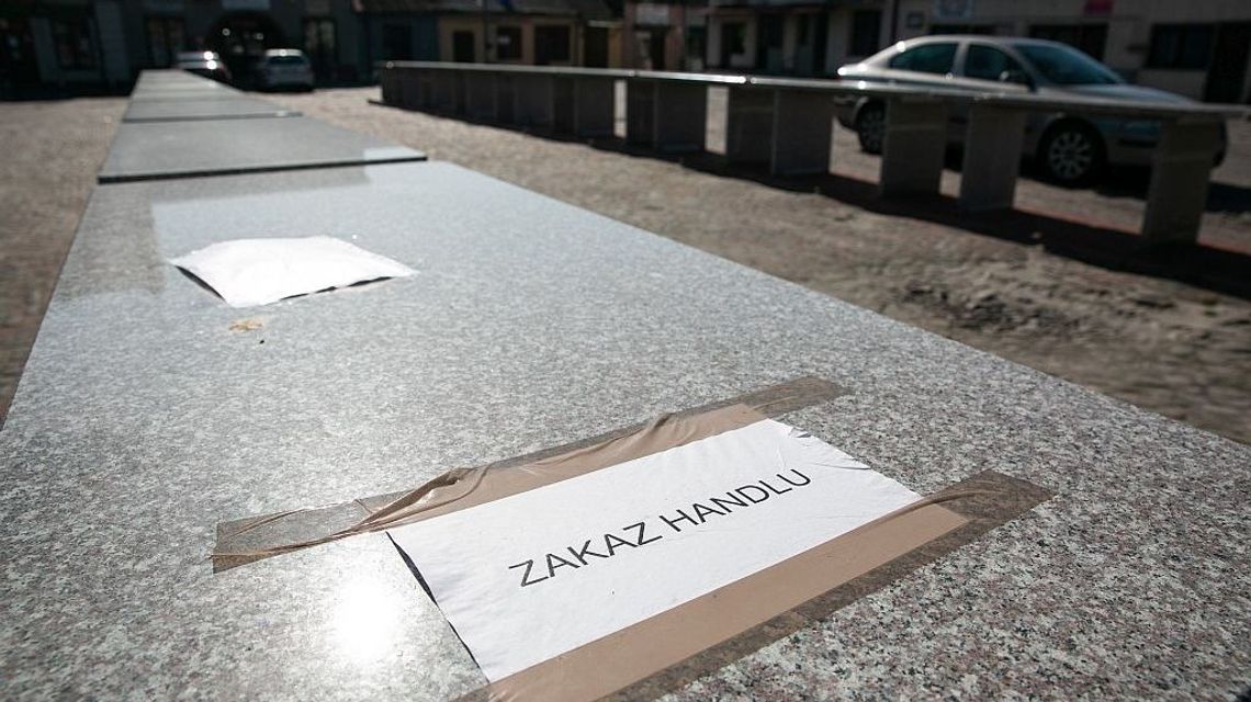 Nie zamykajmy targowisk i bazarów! Apeluje minister rolnictwa i Lubelska Izba Rolnicza