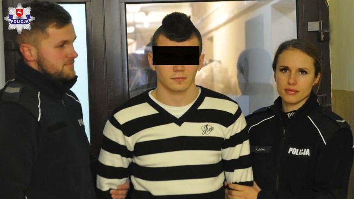 Nie zapłacił za narzędzia i odjechał. Już wcześniej wchodził w konflikt z prawem Nie zapłacił za narzędzia i odjechał. Już wcześniej wchodził w konflikt z prawem