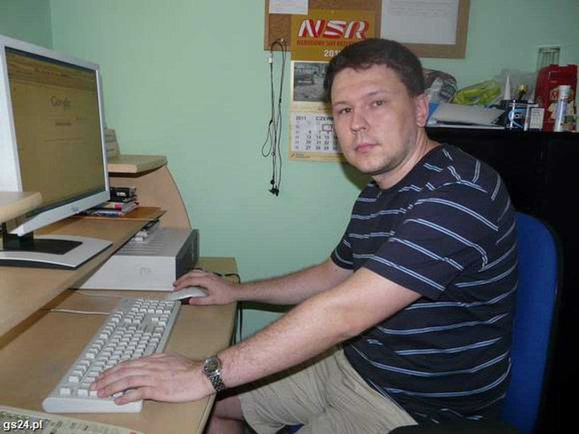 Nie zarobił, bo Google Polska zablokowała mu konto