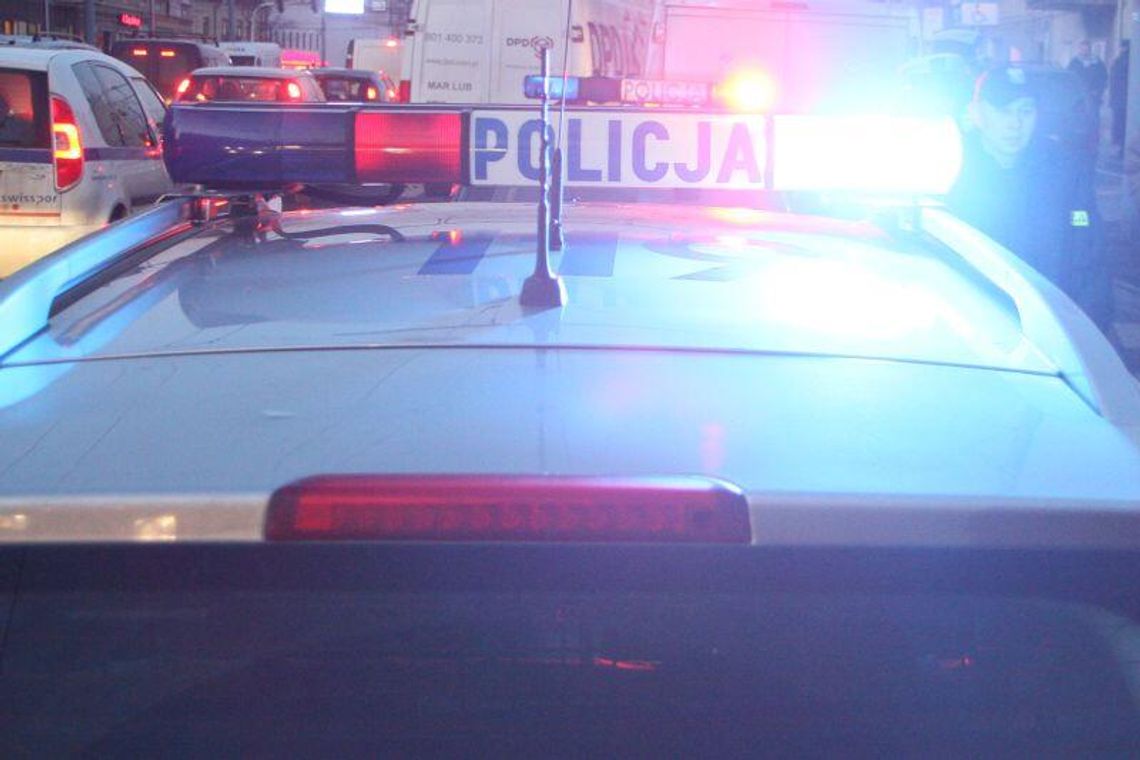 Nie zauważyła, że śmiertelnie potrąciła kobietę?