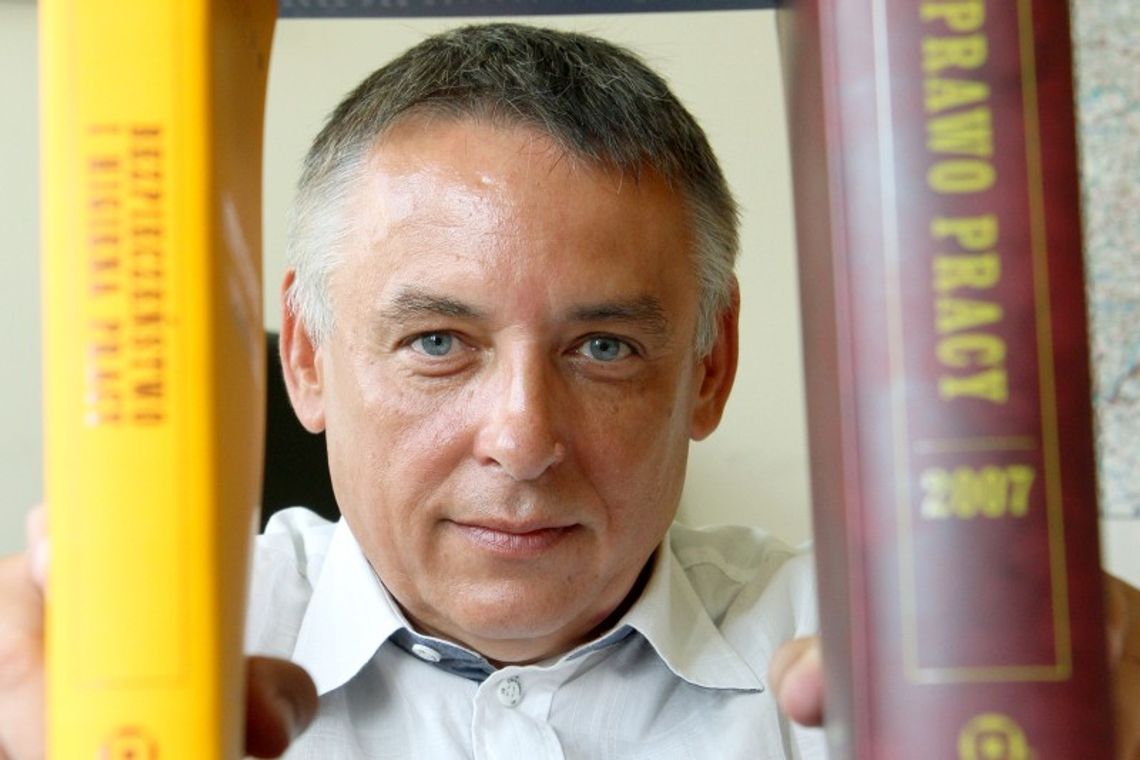 Nie zgadzaj się na łamanie prawa pracy. Dyżur prawnika Nie zgadzaj się na łamanie prawa pracy. Dyżur prawnika