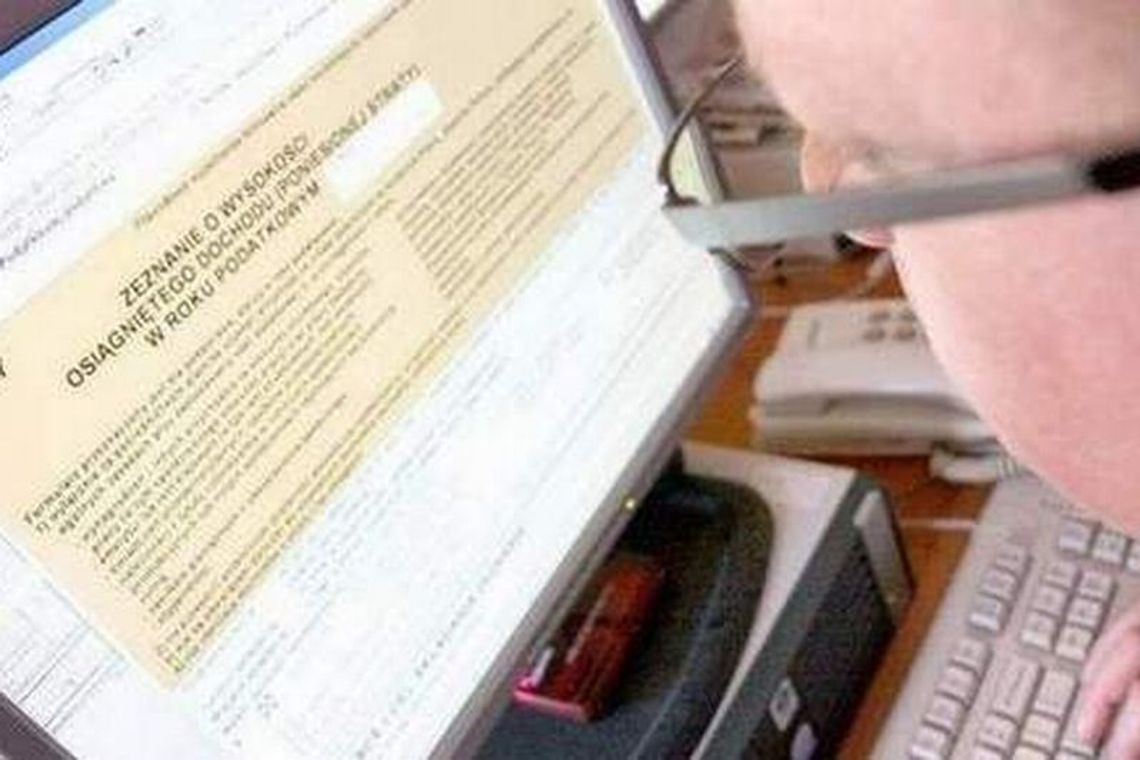 Nie złożyłeś PIT-u w terminie? Możesz dostać mandat Nie złożyłeś PIT-u w terminie? Możesz dostać mandat