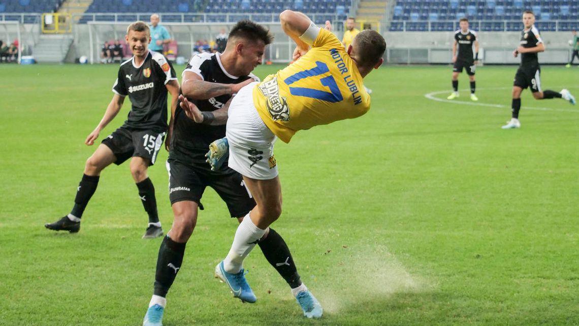 Nie zwątpili mimo wyniku 0:2, czyli opinie po meczu Motor - Korona II Kielce