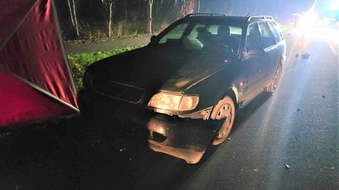 Nie żyje 27-latek. "Wszedł wprost pod nadjeżdżające auto"