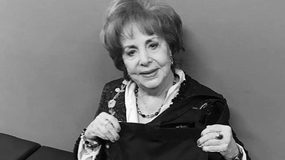 Nie żyje aktorka Zofia Czerwińska. Miała 85 lat