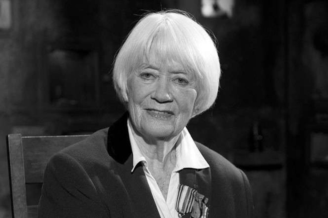 Nie żyje Alina Janowska. Miała 94 lata