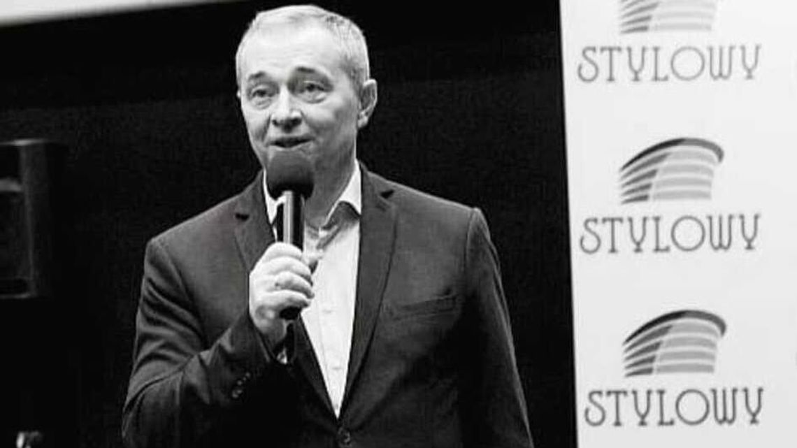 Nie żyje Andrzej Bubeła, wieloletni dyrektor CKF „Stylowy” w Zamościu