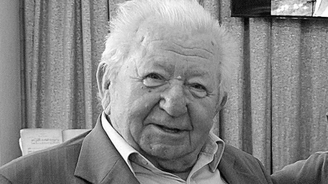 Nie żyje Antoni Gucwiński, legendarny dyrektor ZOO i autor „Z kamerą wśród zwierząt”